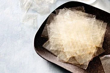 Bovine Fish Gelatin Leaf for Home Use