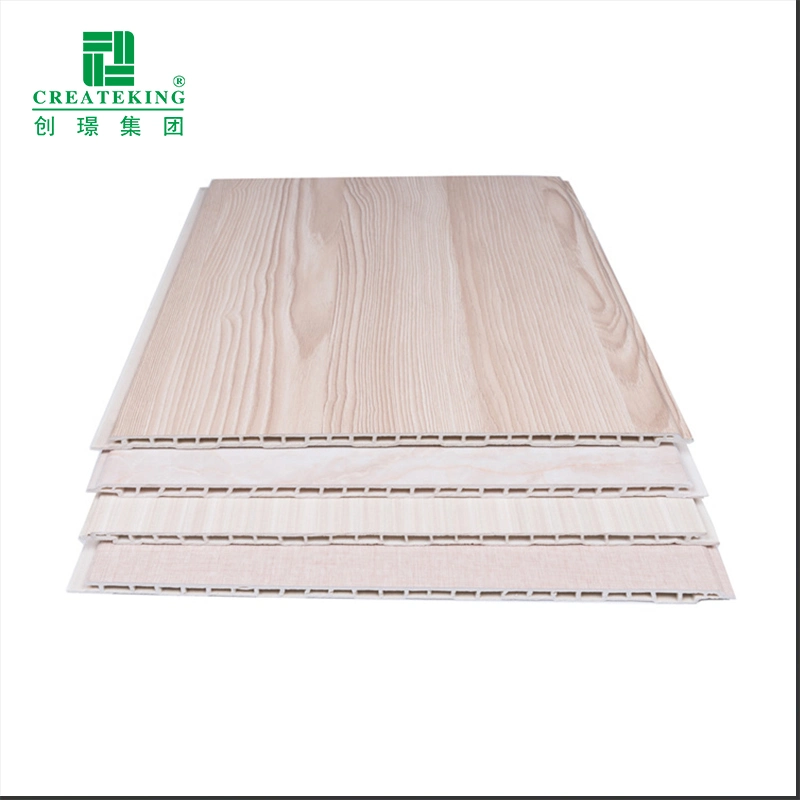 Factorty Free Sample Variety Waterproof WPC Wall Ceiling Cladding for House Decoration