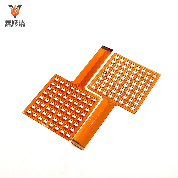 Shenzhen Custom Assembly Flexible FPC Multilayer Printed Circuit Board PCB Manufacturer