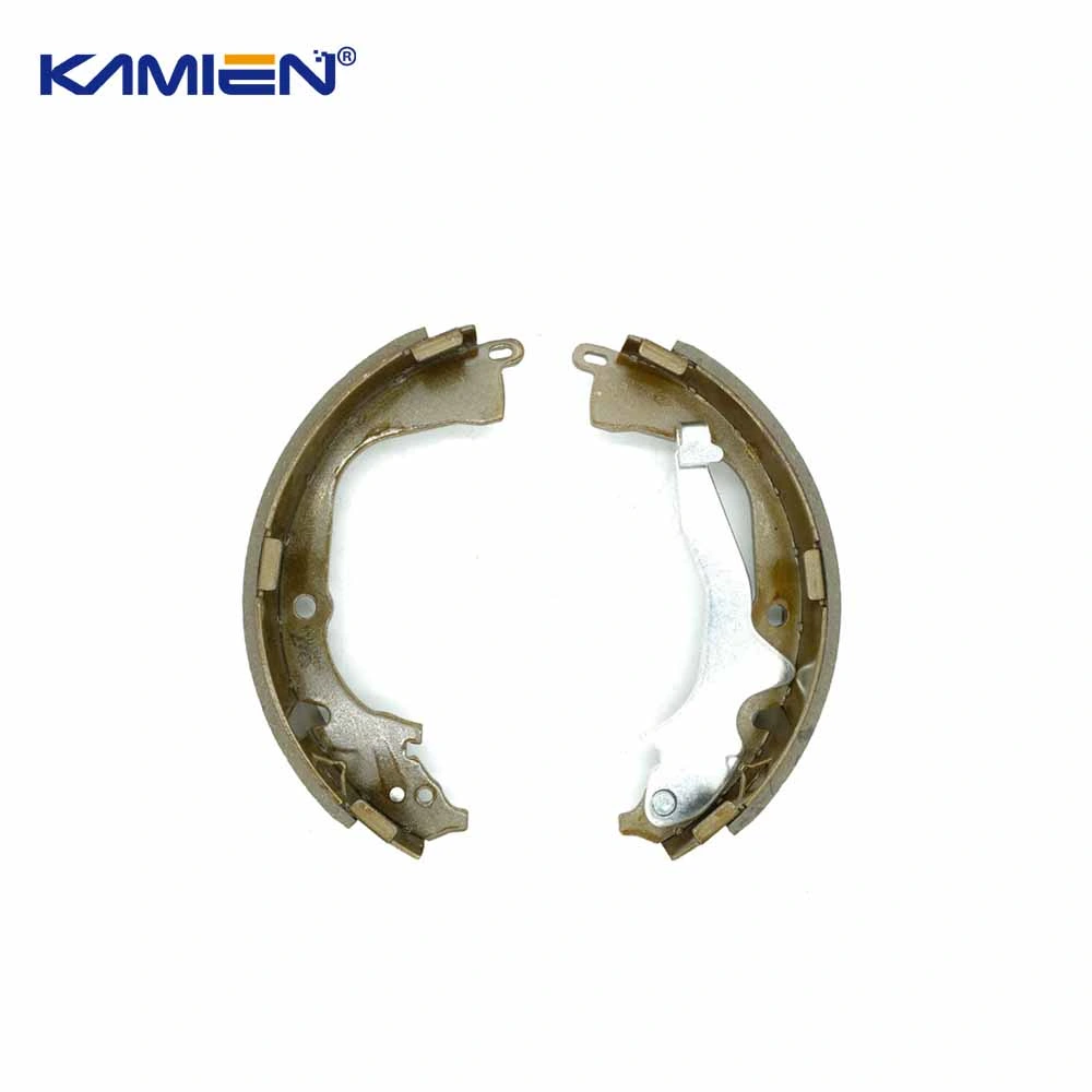 Customized Design Premium Ceramic Low Metallic Brake Disc Brake Shoe Brake Pad for Toyota