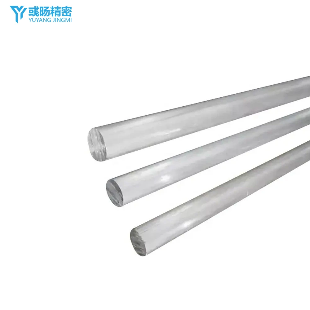 6061 6063 T6511 T6 Super Hard High Durable Aluminum Rod Aluminum Alloy Bar for Aviation