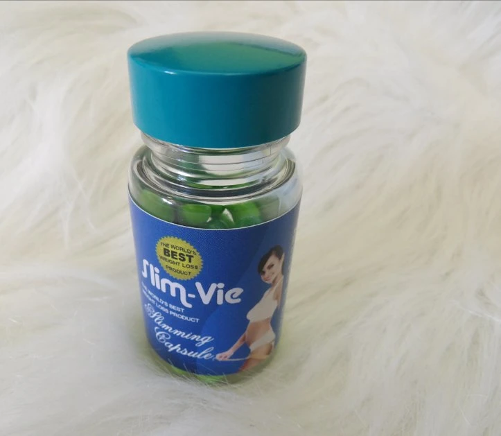 Slim - Vie Fast effektive Weight Loss Pills verlieren 25 Pfund Cool Dry Place Store