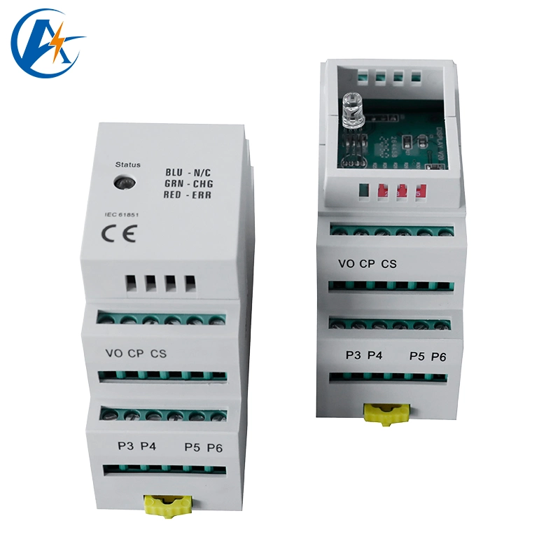 Electric Vehicle Charging Controller with RFID for AC EV Car Charger