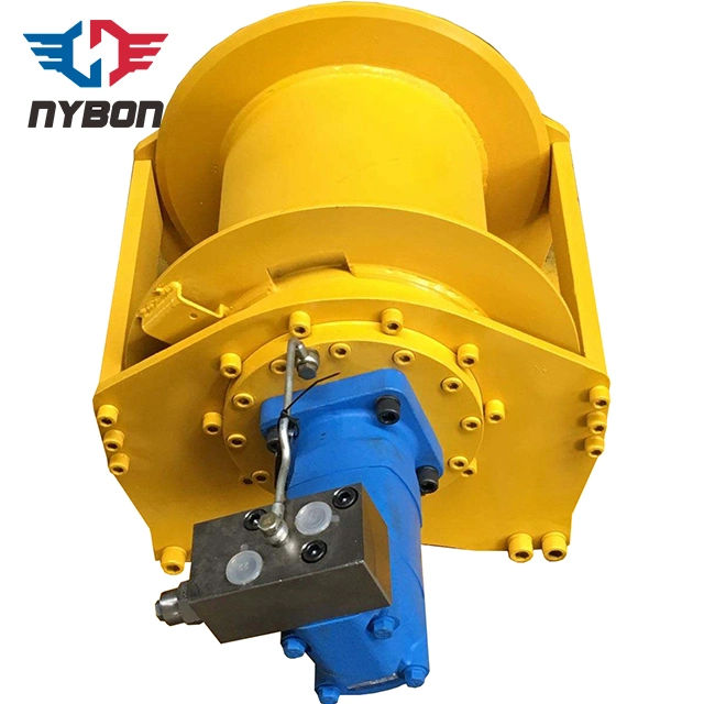 Different Type of Compact Capstan Hydraulic Planetary Winch