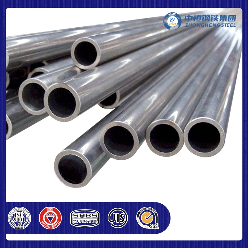 Factory Stock Available Stainless Steel Pipe and Fittings