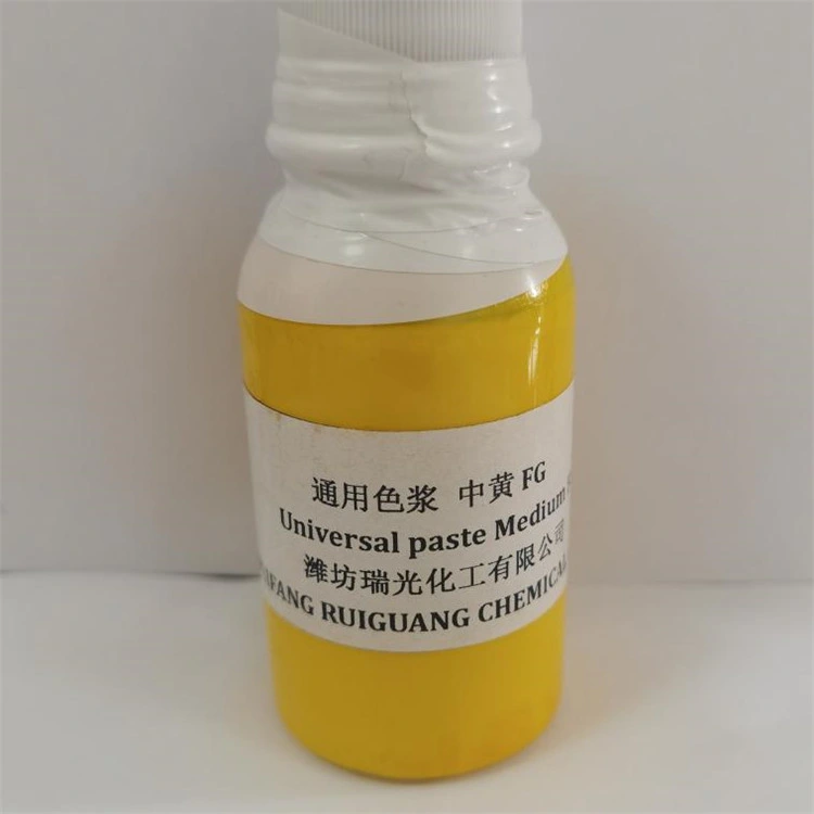 Pigment Printing Paste Pigment Paste Environmental Pigment Paste