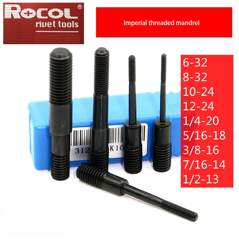 Automatic Imperial Pneumatic Air Nutsert Rivet Nut Tool