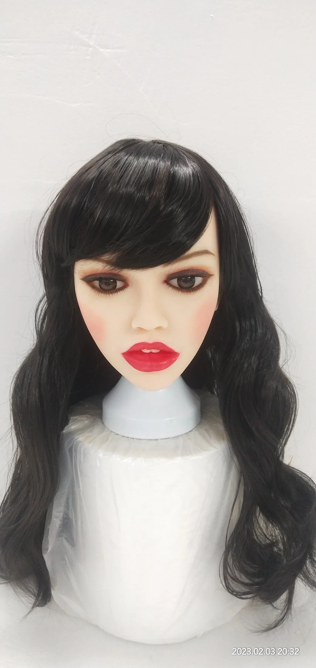 Jarliet Doll New Sexy Doll Head for Dolls with Intelligence