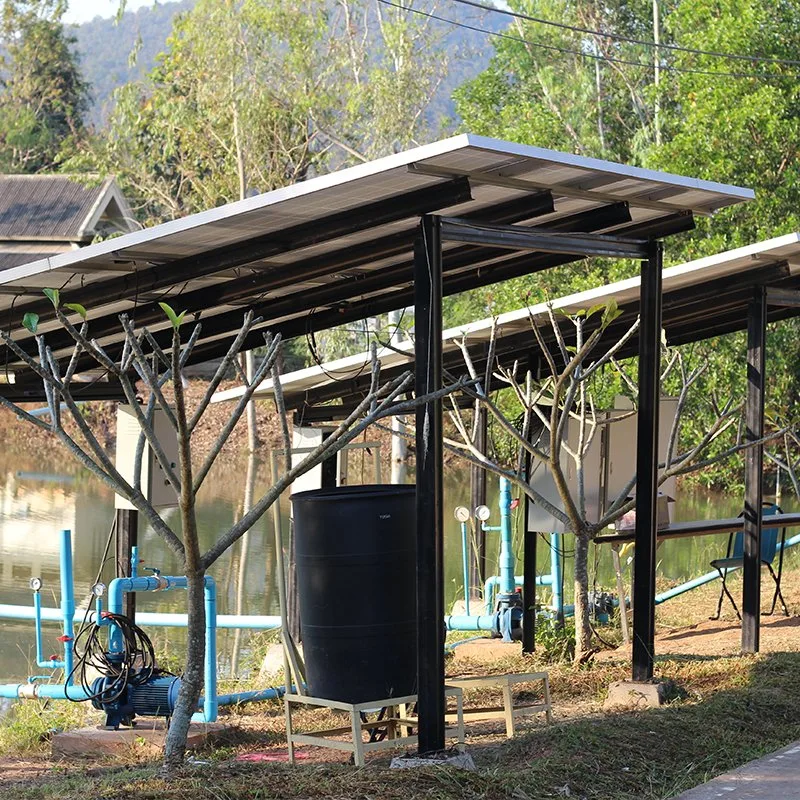 Bomba de água Solar Werto Liqb-S.