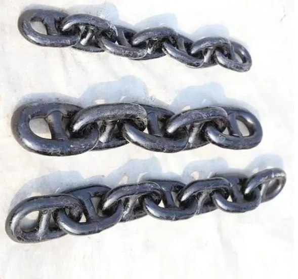 Galvanized Marine Ship Stud Link Anchor Chain