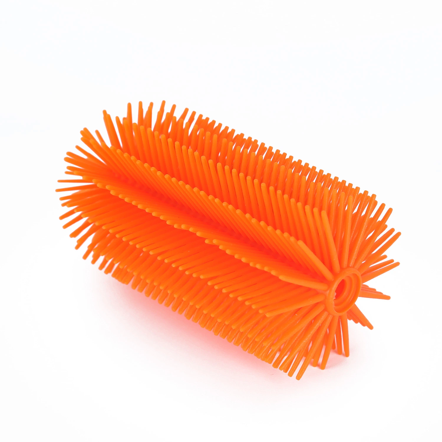 Tête de brosse en silicone de l'écart de la Coupe du pinceau propre pour toutes les tasses