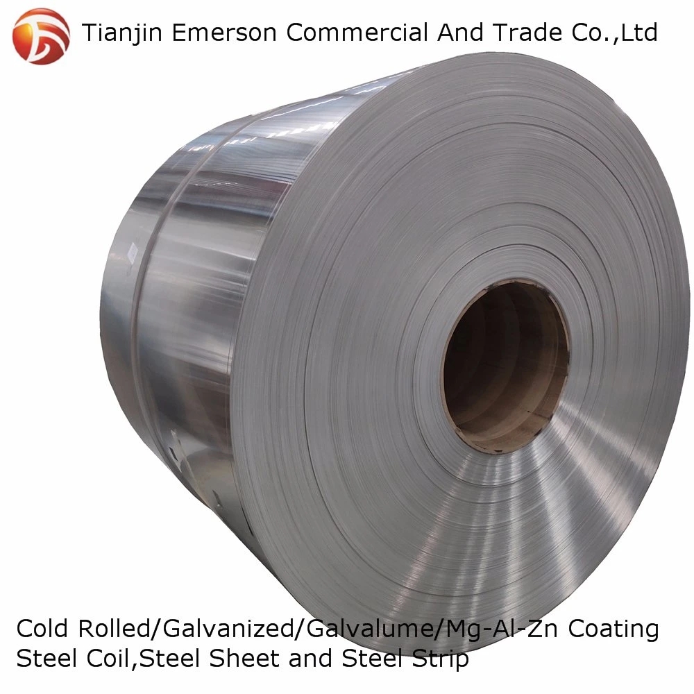 Zn-Al-Mg Coating 275g Zinc Aluminum Magnesium Coated Steel Sheet in Coil/Sheet/Plant/Strip