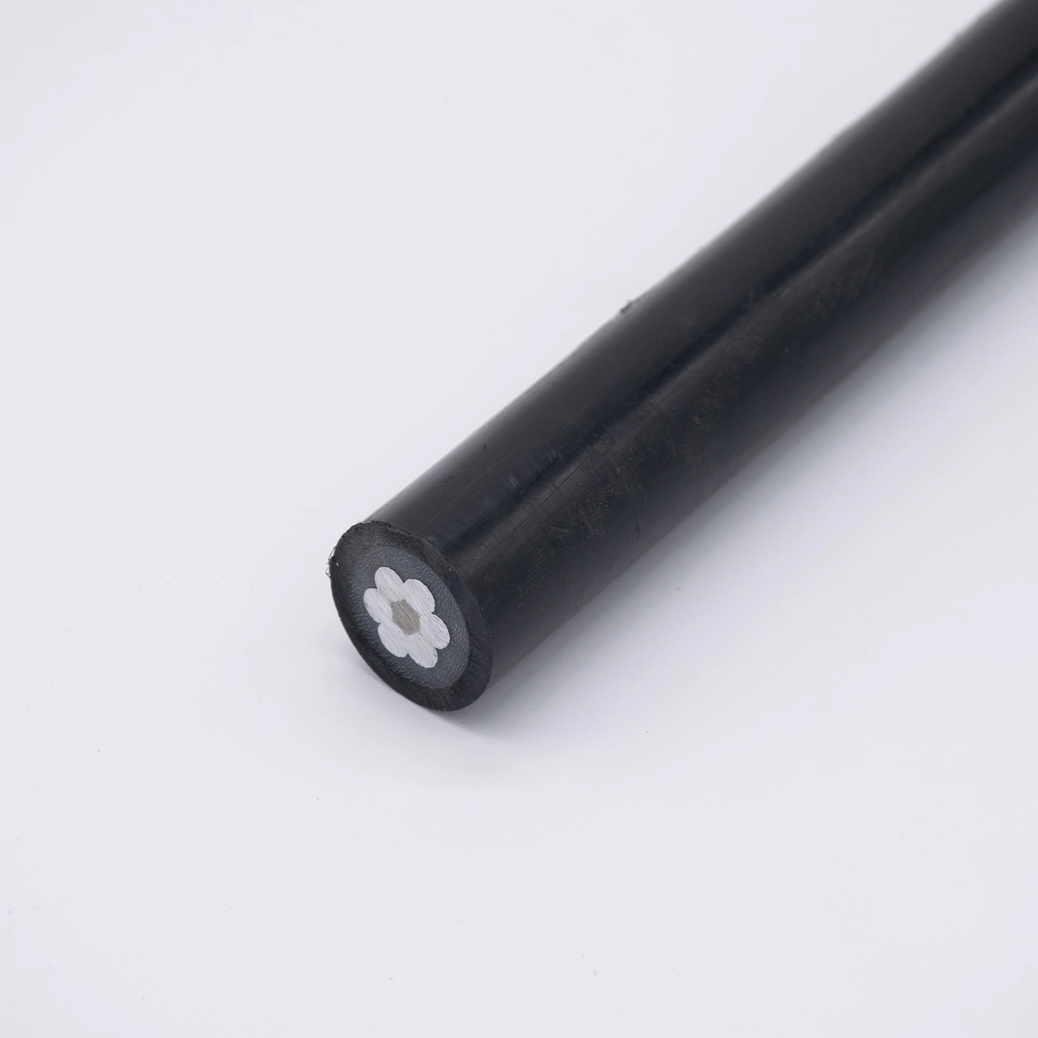 Single Core PVC Insulation Sheath Power Cable