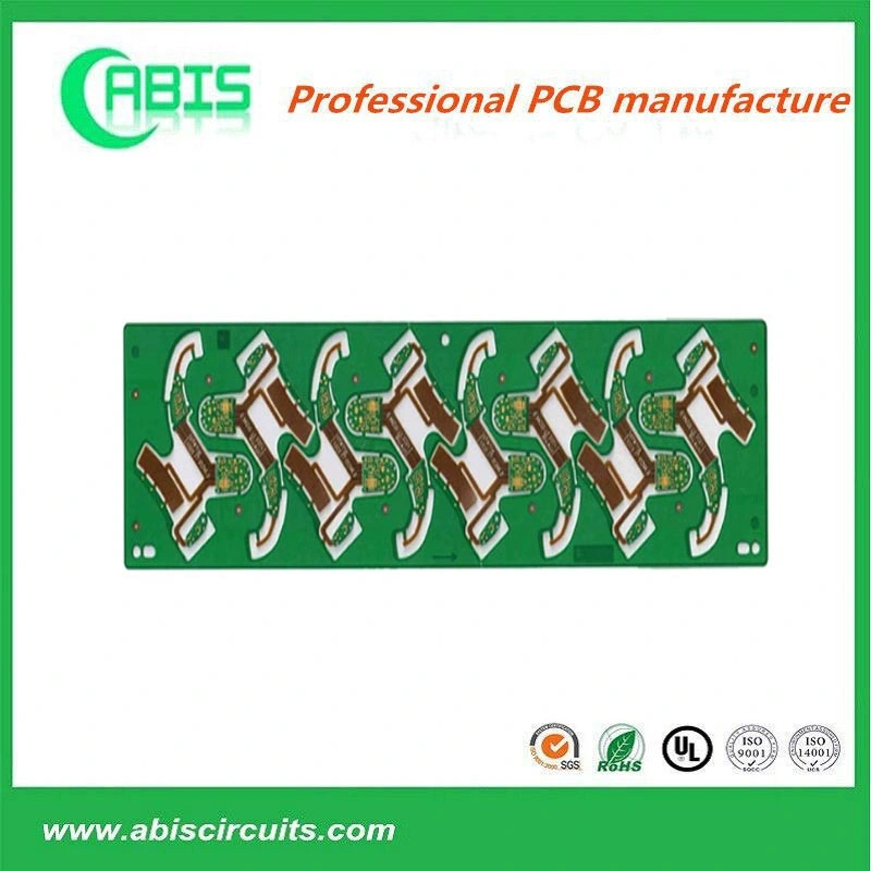 Consumer Electronics PCB Printed Circuits Board Motherboard Fr4 Cem-1 PCB Assembly