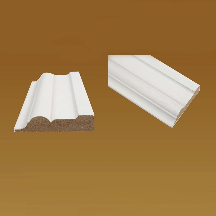 Factory Wholesale/Supplier Fillet Wood Moulding Line MDF Moulding