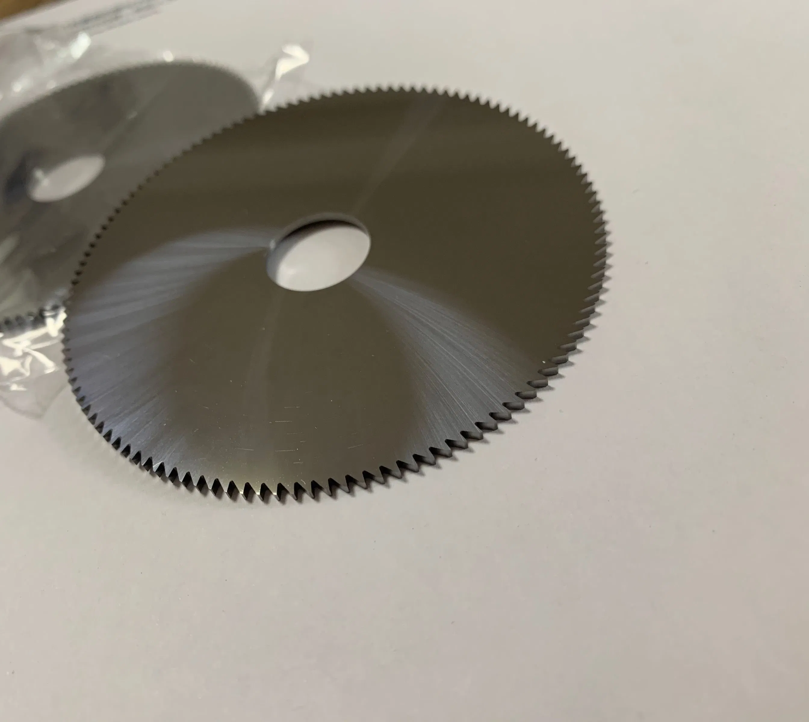 De carburo profesional Freze Aserradero Blades para CNC Máquina de corte de hoja de sierra circular