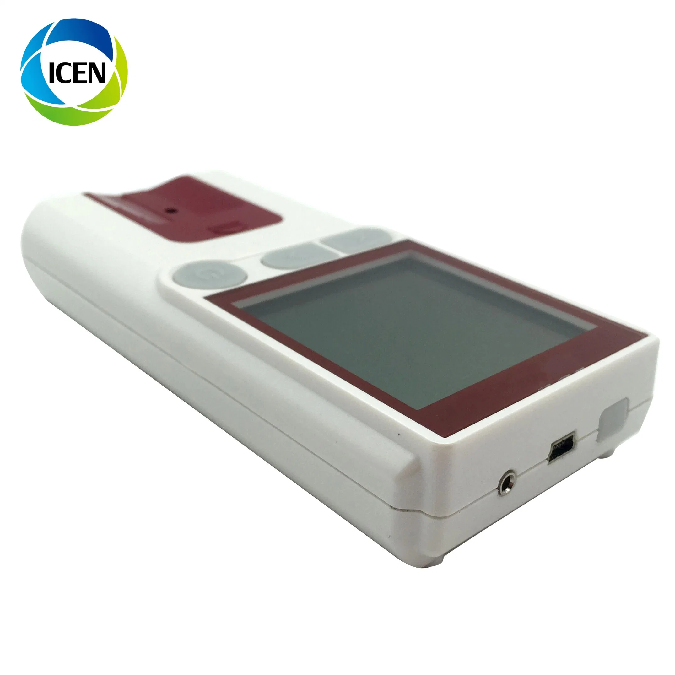 IN-B152-2 Blood Test Machine Hemoglobin Test Strips Digital Hemoglobin Meter