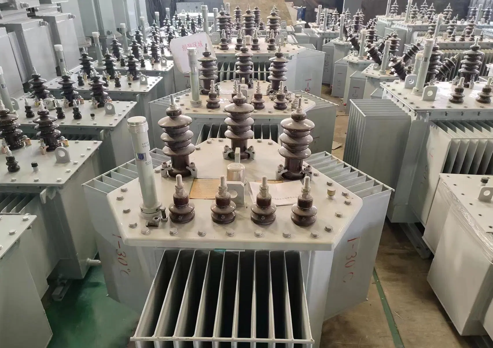 10kvTransformer: Corrente de arranque e medidas de protecção para Ansformers10kv imersos em óleo