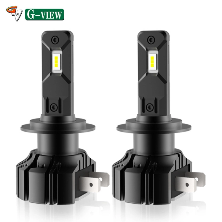 H7 H4 H1 H3 9005 9006 H11 H4 H7 Auto Car  G9A 50W 7035 Chip 30W LED Headlight Depo Auto Lamp