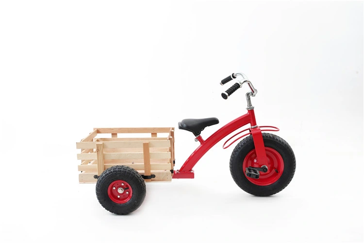 Cochecito de bebé Metal certificado CE bicicleta triciclo para niños 1-6 años de edad, /3 en 1Kids Trike Trycycle triciclo infantil