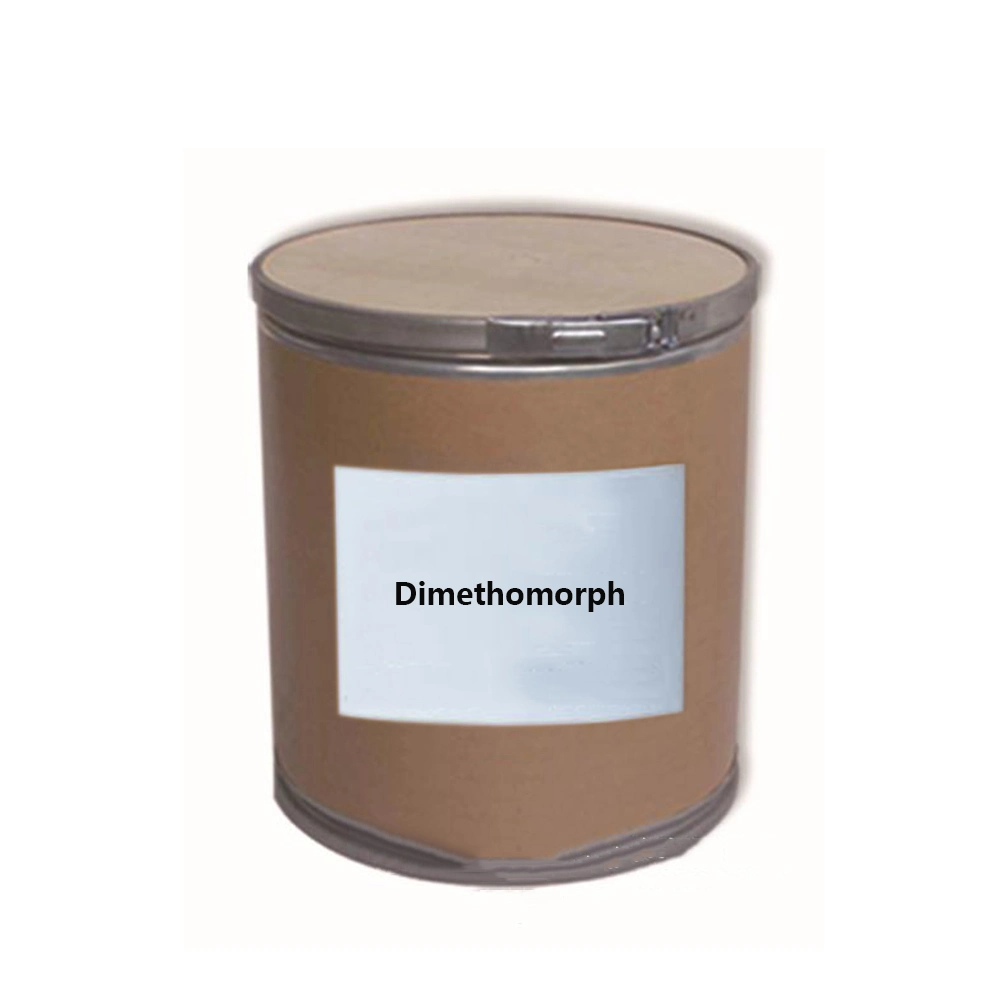 Pesticide Formulation Dimethomorph 48% Sc Dimethomorph 97% Tc 50% Wp Bactericide Factory Supply