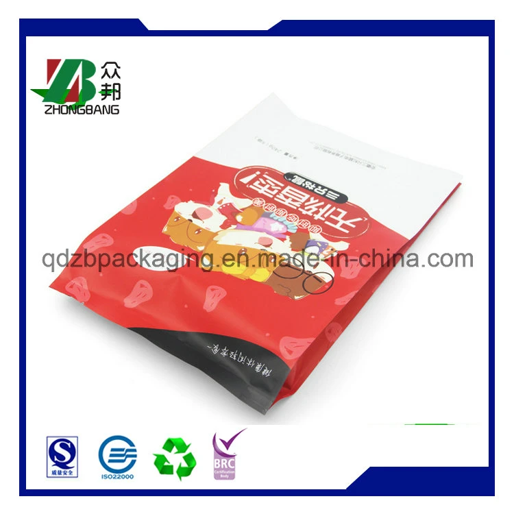 China Snack Food Package Factory