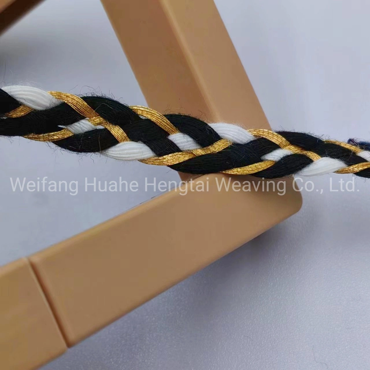 Five-Strand Braid Rope Suitcase, Hand Rope Clothing Accessories