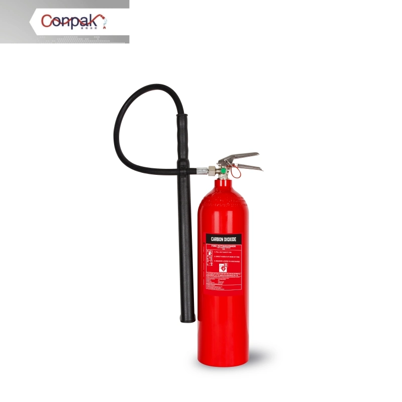 Portable DCP Fire Extinguisher, 4kg ABC Kitchen Fire Extinguisher, Equipment Fire