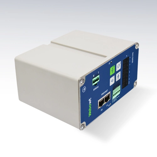 Weight Free Calibration Weighing Display Profinet DIN Weight