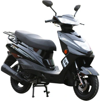 Superior Quality Gasoline Scooter Adult Moped Motorcycle Gasoline Dirt Bike