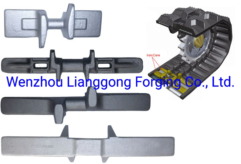 Hot Die Forged Part in Engineering&Construction Machinery/Machine