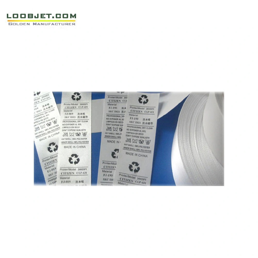 Conoravirus Digital Printing Tags