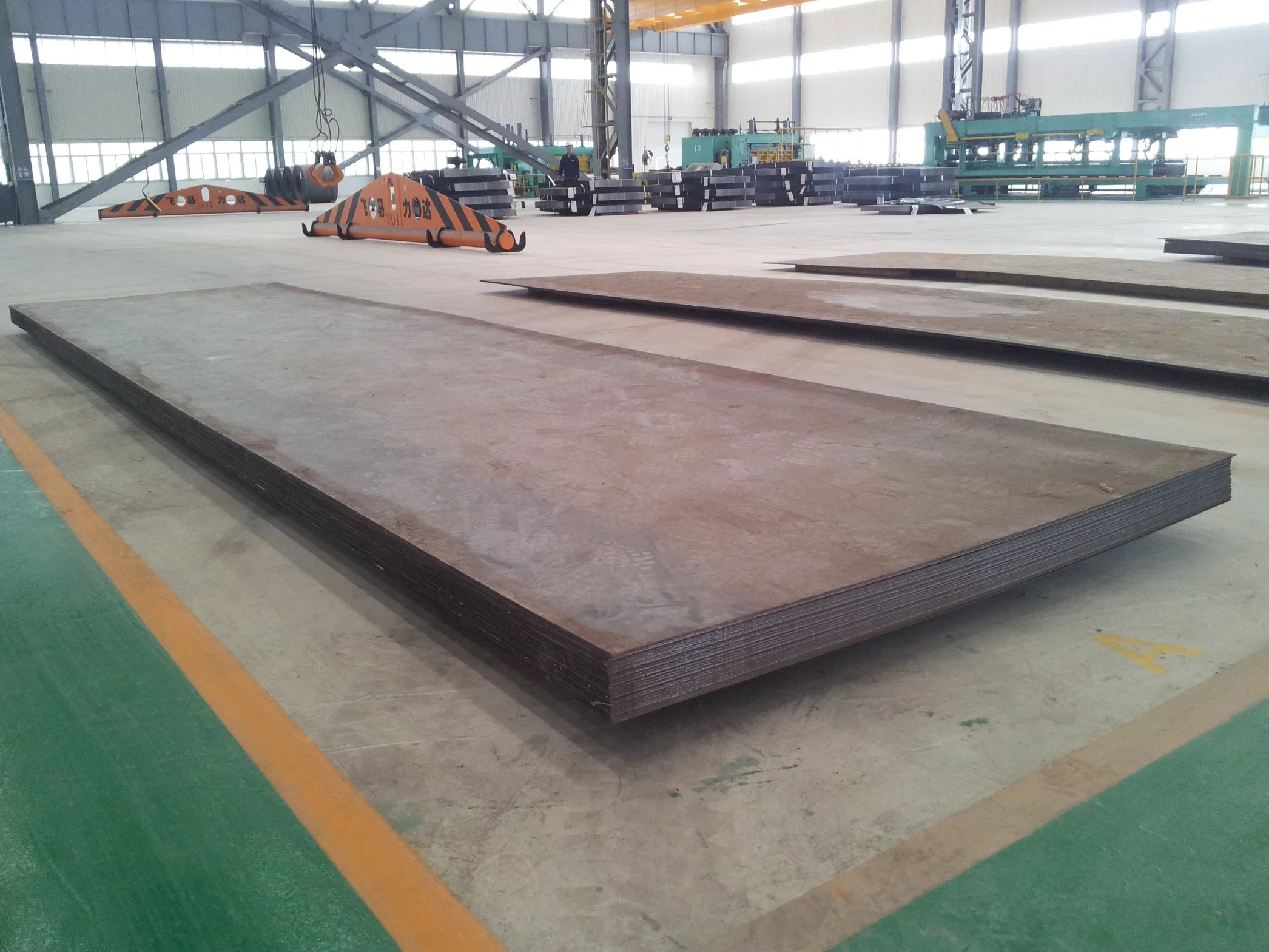 Ar400 Abrasion Resistant Steel Plate Hot Rolled Steel Coil & Sheet