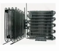 Water Dispenser 3 Layer Steel Wire Tube Condenser