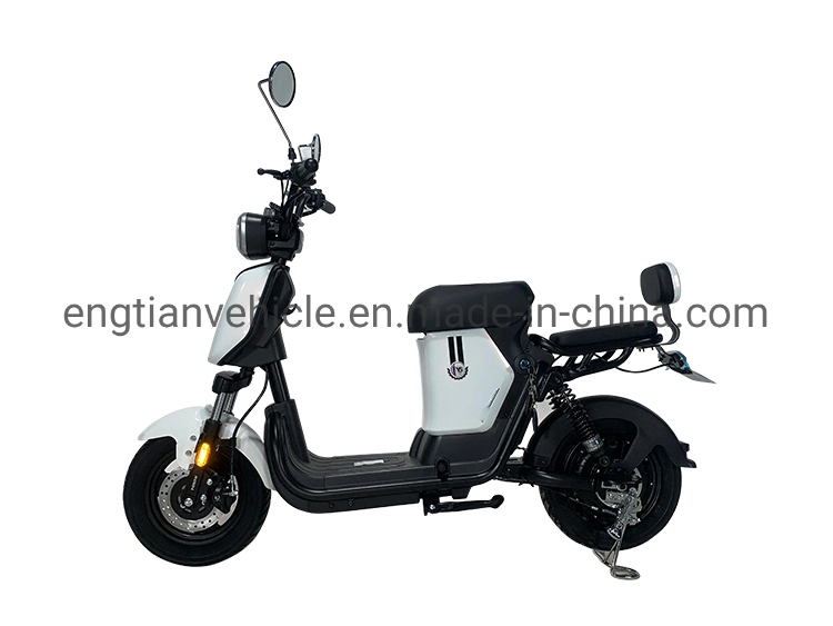 Engtian Fashionable New Model CKD Mobility Electric Scooters E Bicycles Original Factory Supply with Cheaper Price