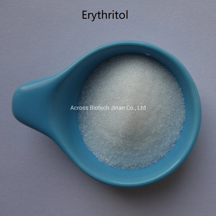 Zero Calorie Sweetener Erythritol FCC/USP/GB Standards with Min. 99.5% Purity