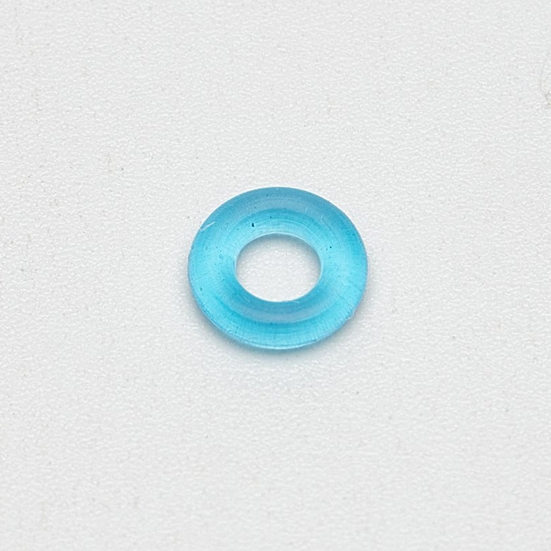 Custom Molded Medical Dispsable Products Oil Seal for Laparoscopic Surgical Instruments