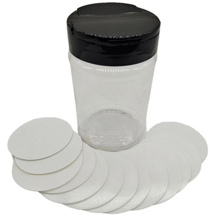 Die Cut Aluminum Foil Seal Liner for Bottle Drinking Cap Seal Foam Liner Jars