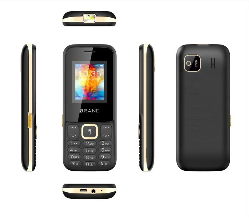 Small Size 3G Feature Phone From Factory Shop