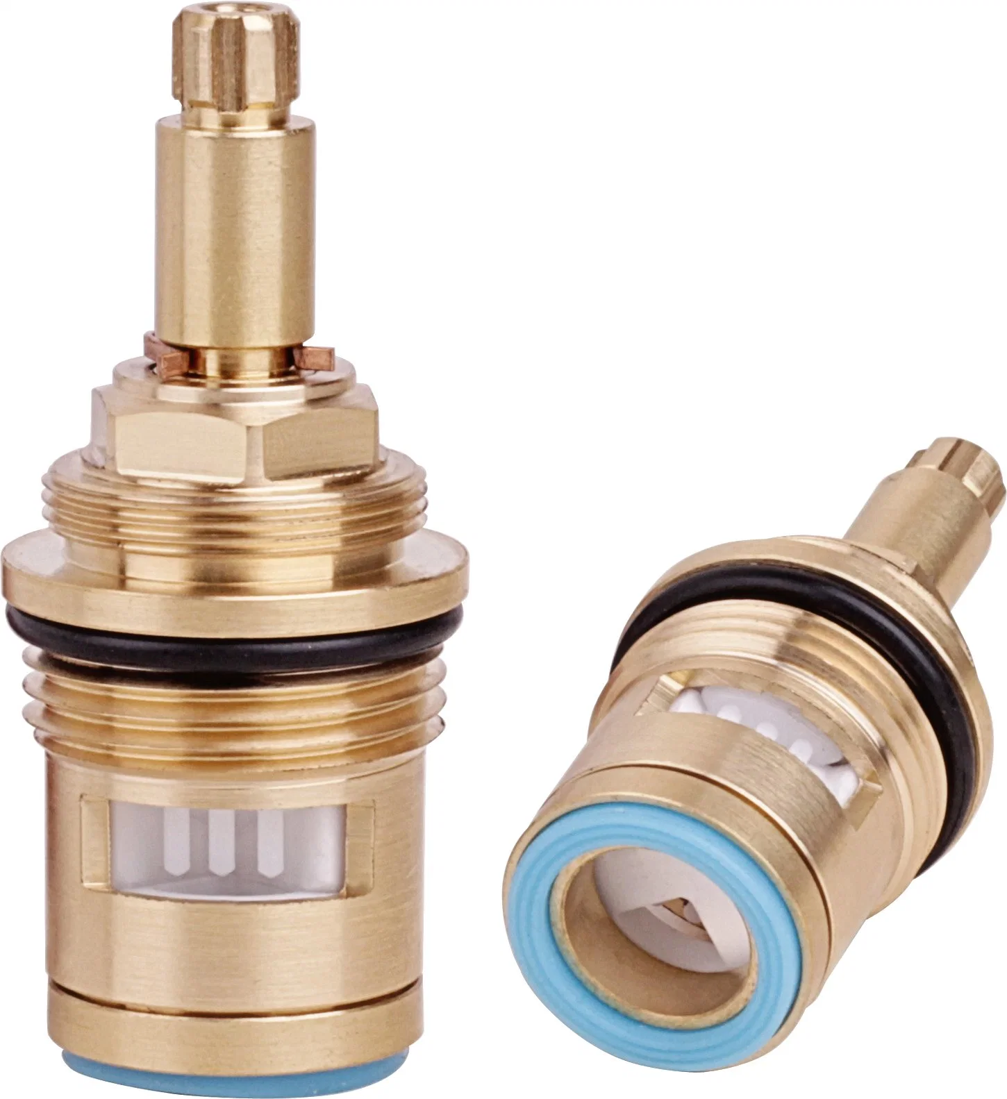 High quality/High cost performance Bathroom Quick Open Brass Valve Cartridges