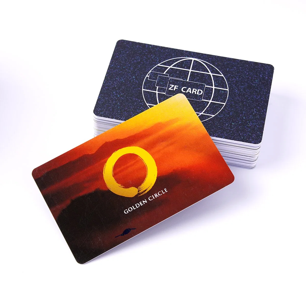 Cr80 13.56MHz MIFARE (R) Classic 1K/4K Smart Card Plastic Card IC NFC Card