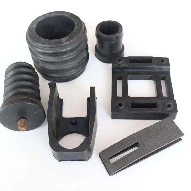 Custom High-Quality All Kinds of Molded Auto Rubber Product Parts Moulded NBR Seal Ring Rubber Auto Parts