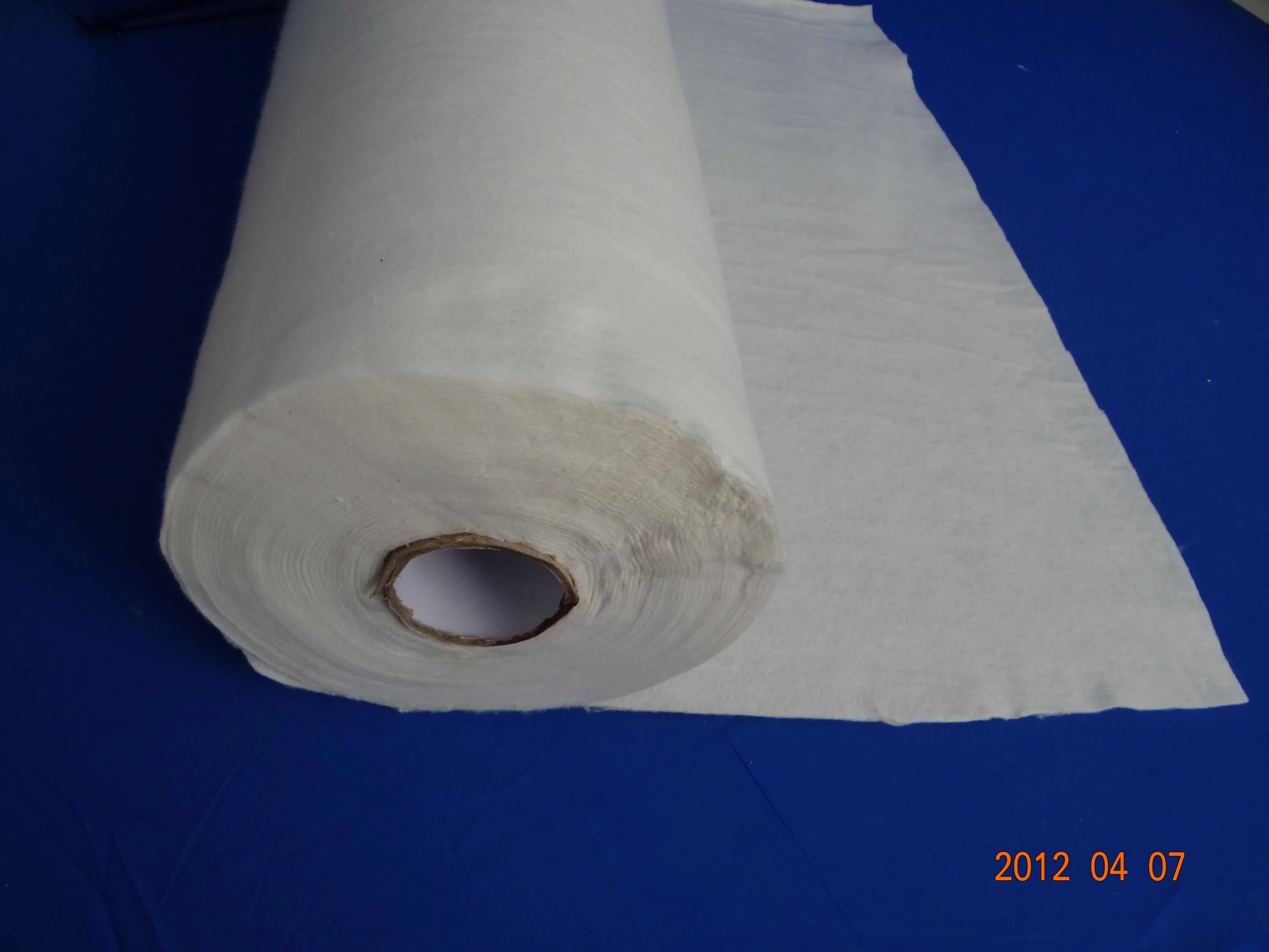 Free Sample Pure Milk Fiber Wadding for Industry Filling