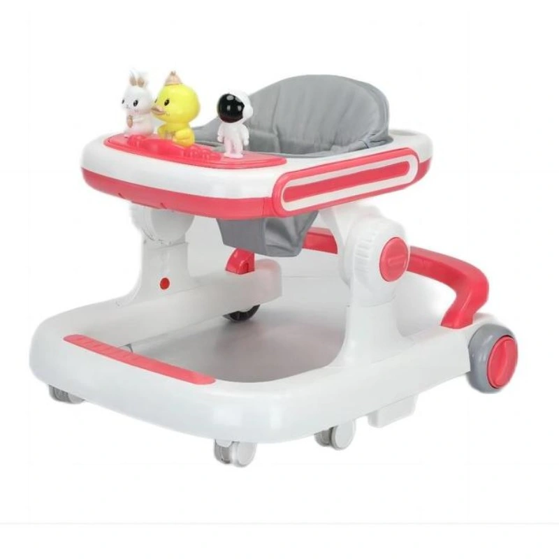 Top Sell Multifunction Baby Walker for Children Learn to Walk