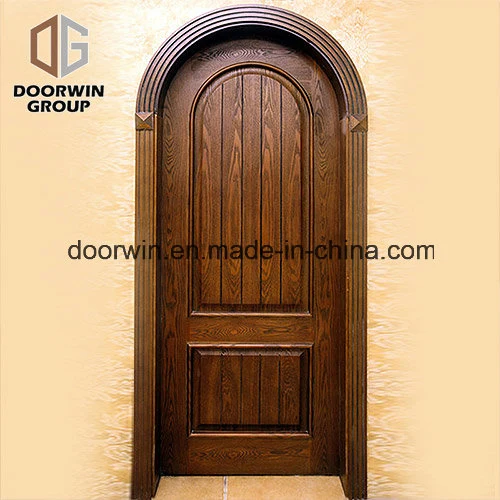 European and American Standard Solid Wood Interior Door