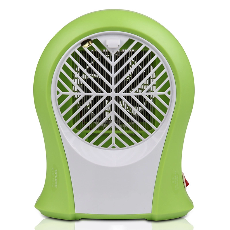 Mosquito Killer Electronic Insect Bug Zapper LED Light Kill Flying Pests Gnat Trap Catcher Attractant Lamp 4W Grid for Indoor Home.