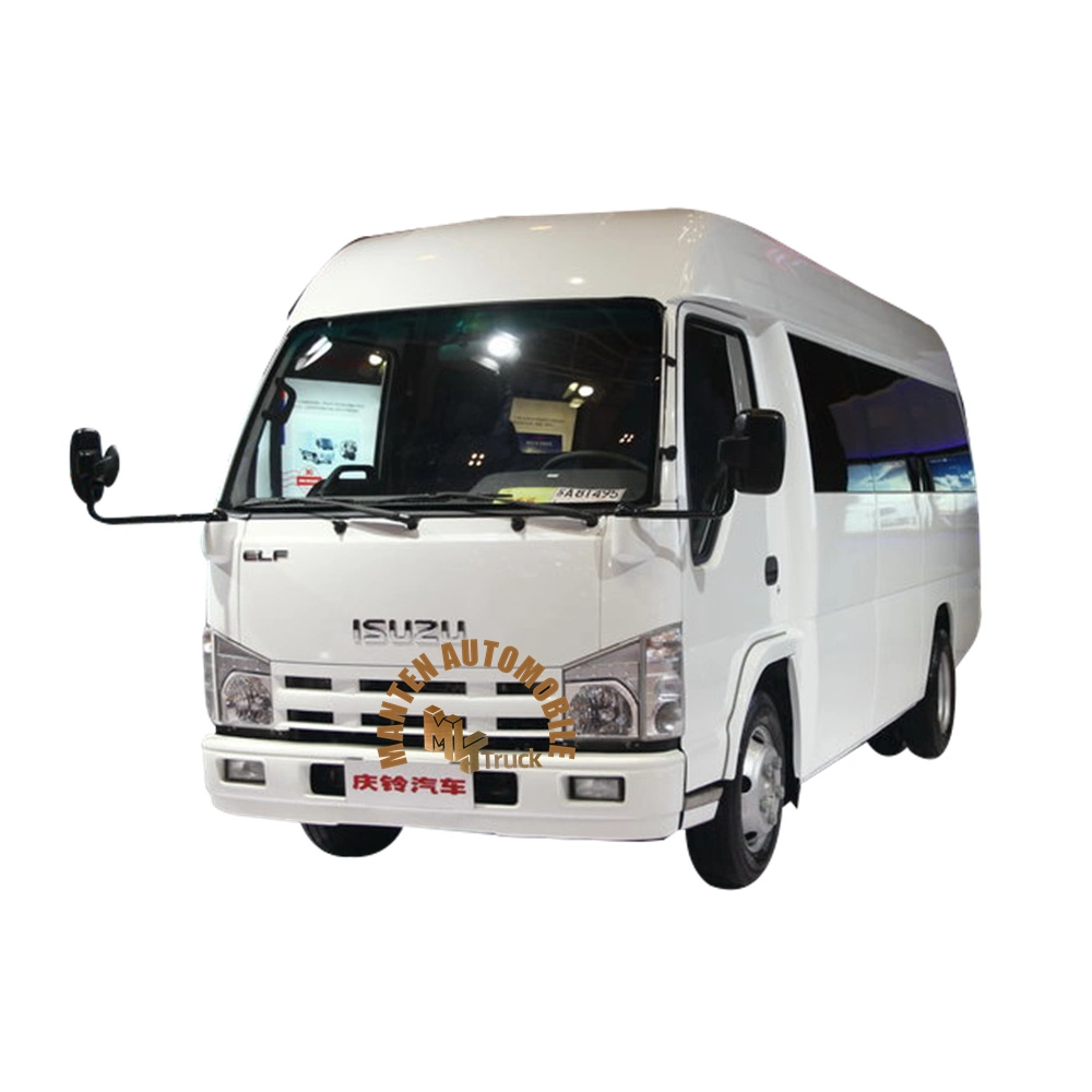 Isuzu Jeepney Urban Logistics and Passengers Brand New China Minibus