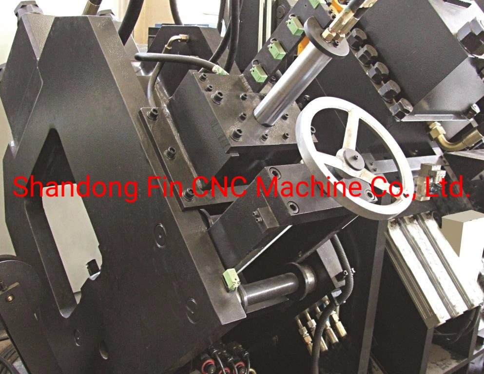 CNC Angle Line  CNC Power Transmission Line Hydraulic Punching Marking Shearing Machine CNC Angle Line Tower Manufacture CNC Cropper Punch and Mark Machine