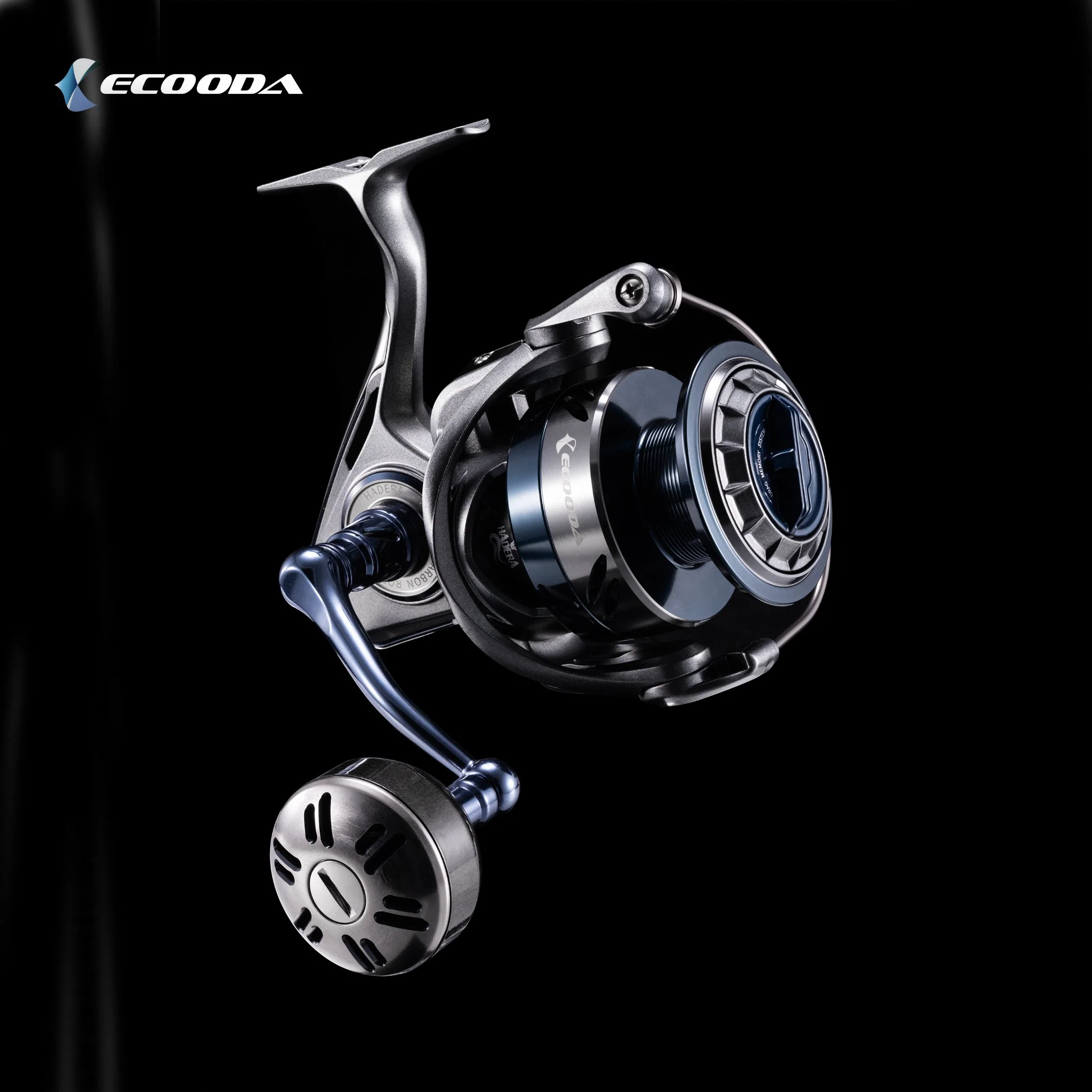 Ecooda Hadera High Gear Ratio Sea Spinning Fishing Reel