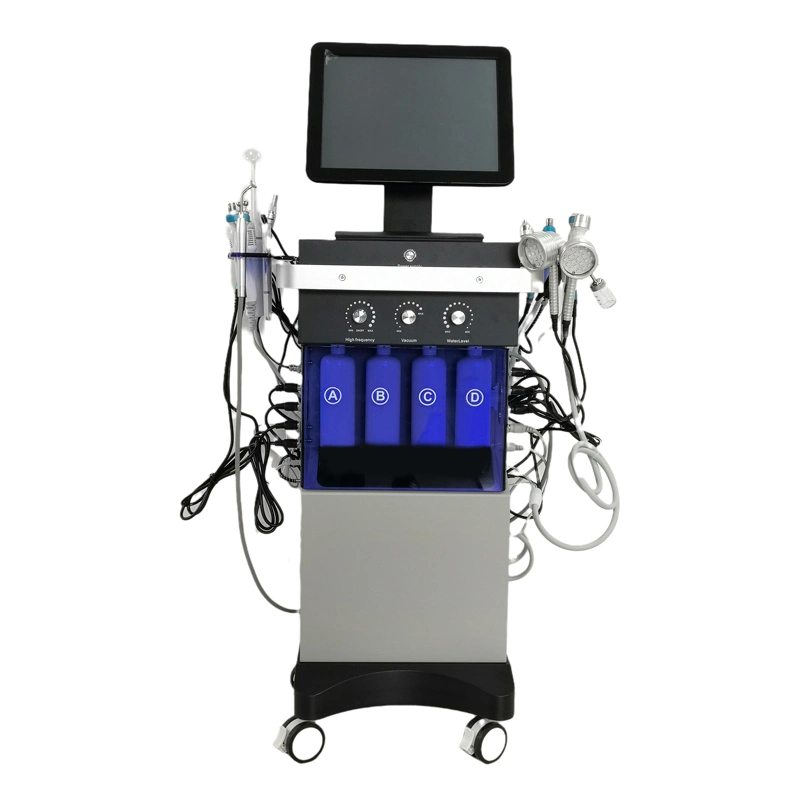 12 in 1 Facial Care Salon Equipment